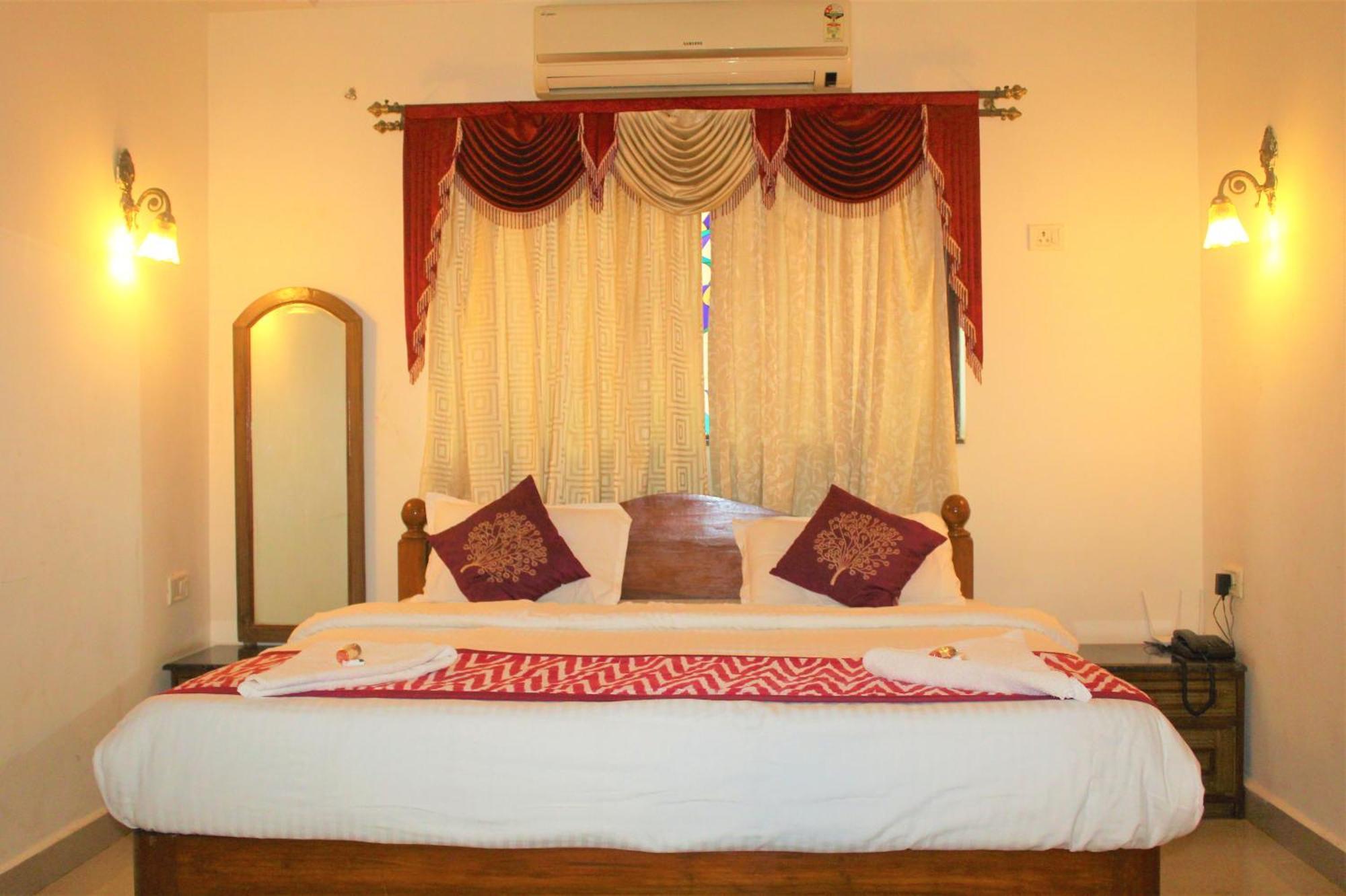 Sonikas Holiday Homes Candolim Exterior photo