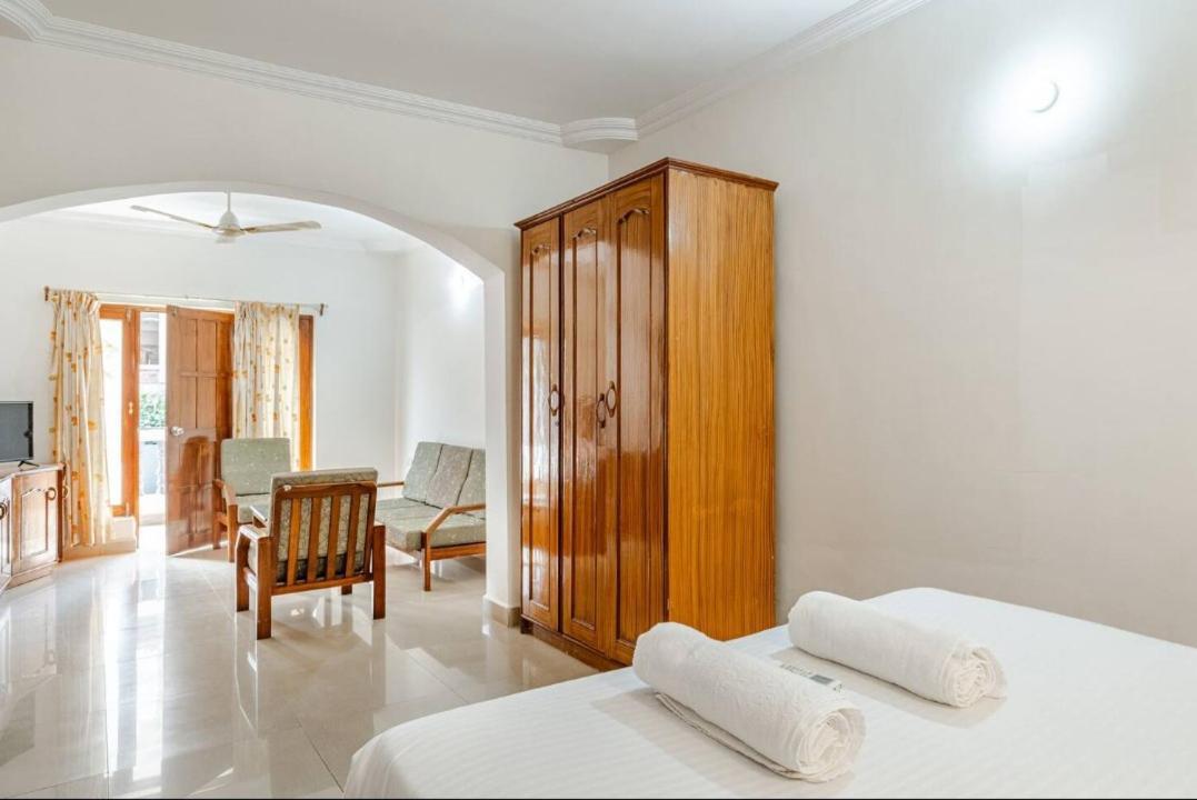 Sonikas Holiday Homes Candolim Exterior photo