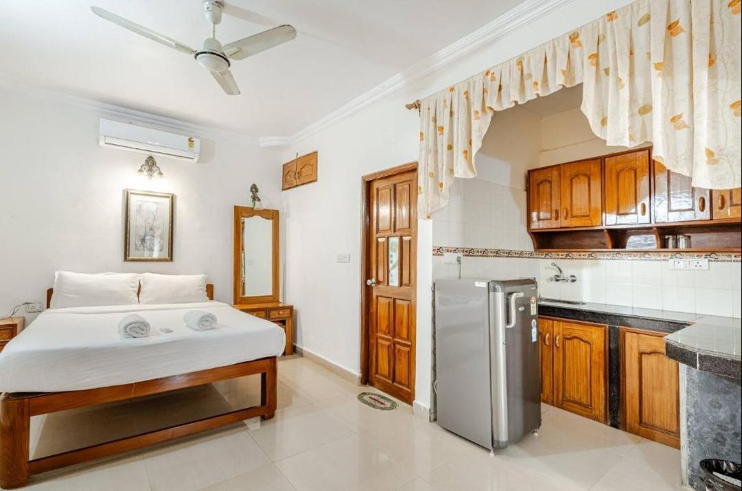 Sonikas Holiday Homes Candolim Exterior photo