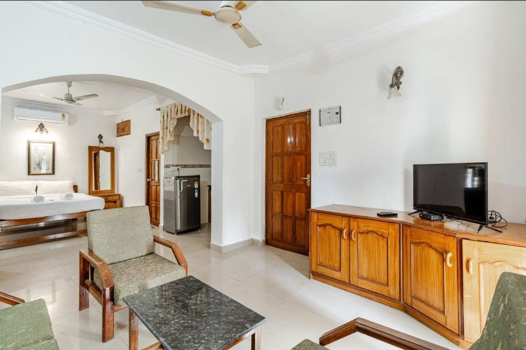 Sonikas Holiday Homes Candolim Exterior photo