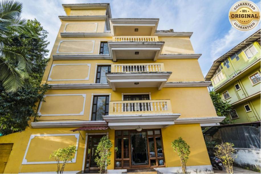 Sonikas Holiday Homes Candolim Exterior photo