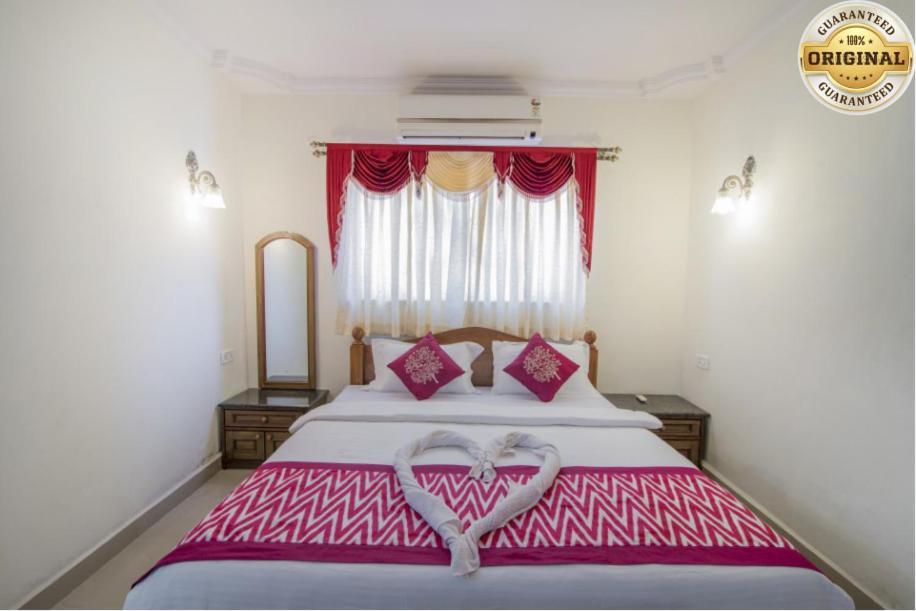 Sonikas Holiday Homes Candolim Exterior photo
