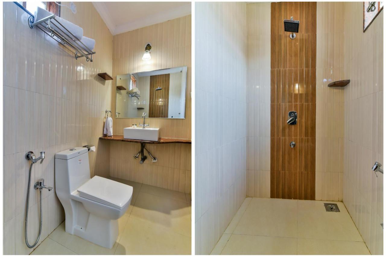 Sonikas Holiday Homes Candolim Exterior photo