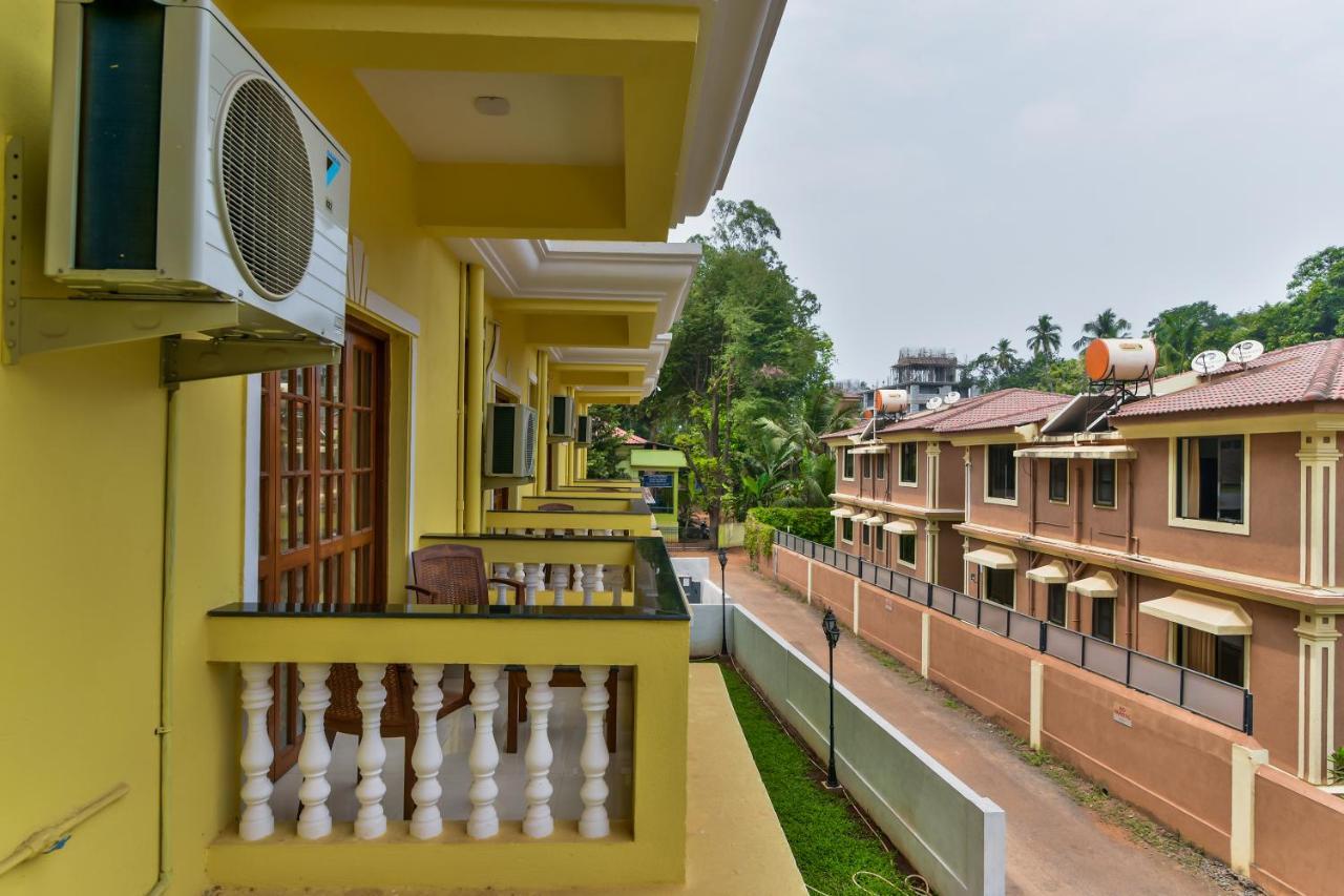 Sonikas Holiday Homes Candolim Exterior photo