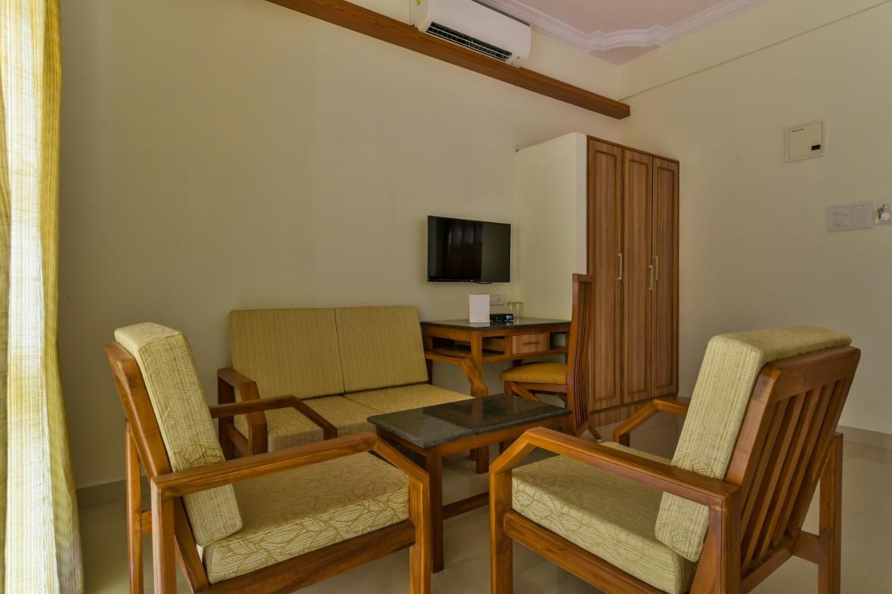 Sonikas Holiday Homes Candolim Exterior photo